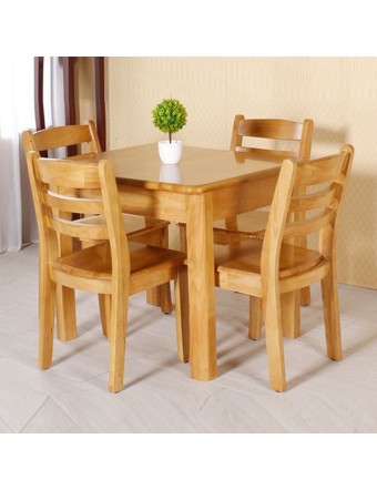 4 Seat Dining Table Set