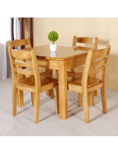 4 Seat Dining Table Set